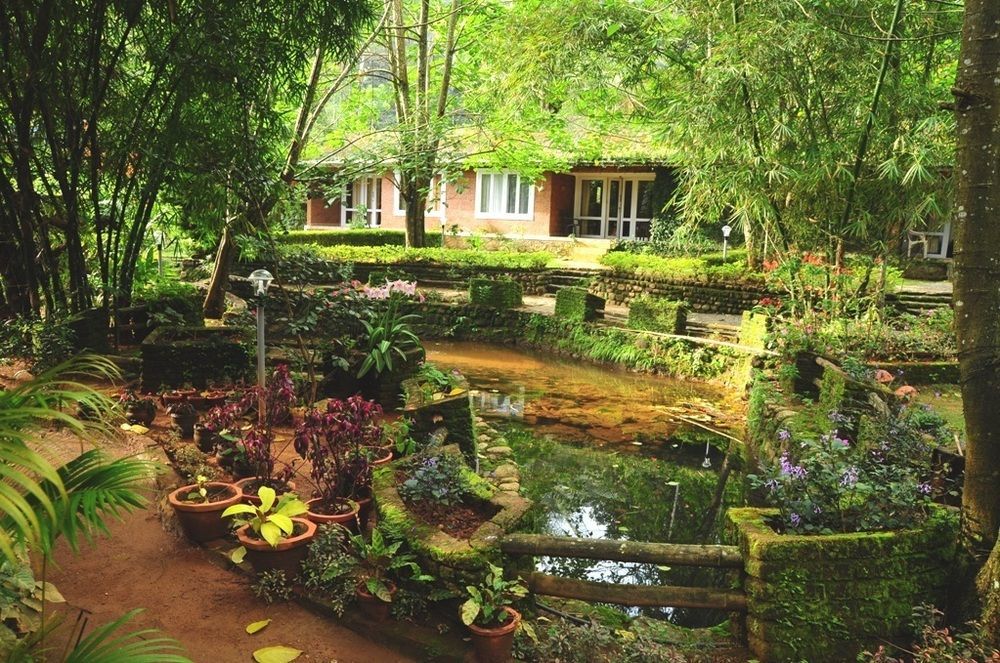 Falling Waters Munnar Zewnętrze zdjęcie