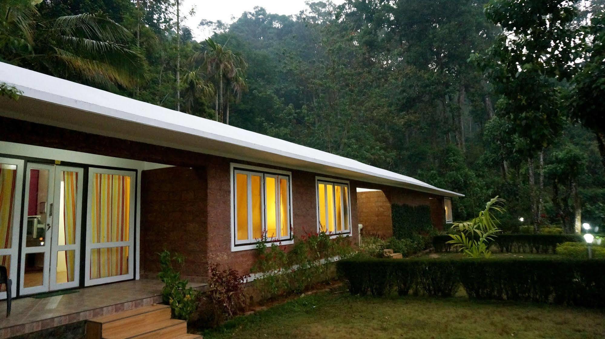 Falling Waters Munnar Zewnętrze zdjęcie