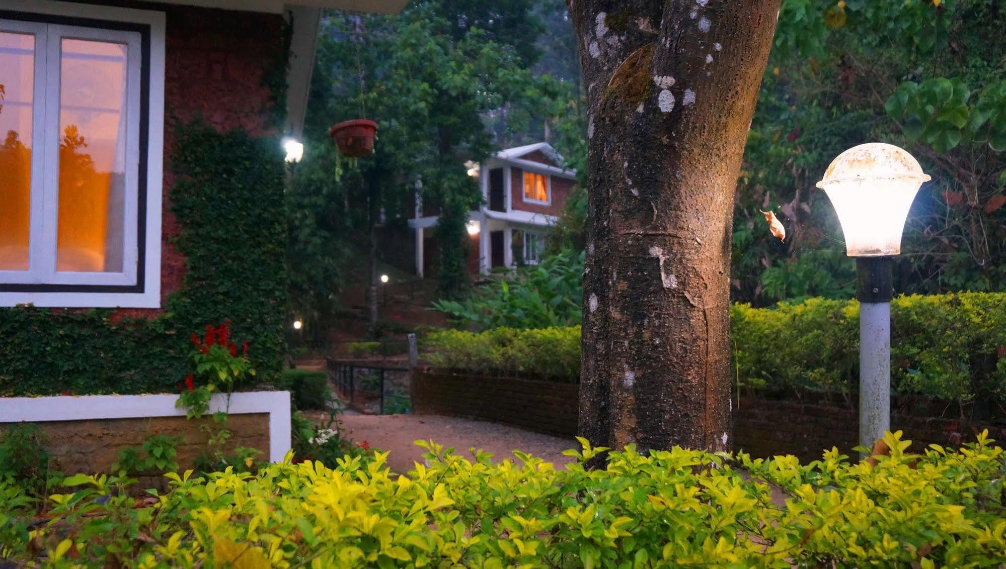 Falling Waters Munnar Zewnętrze zdjęcie