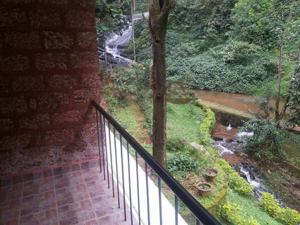 Falling Waters Munnar Zewnętrze zdjęcie